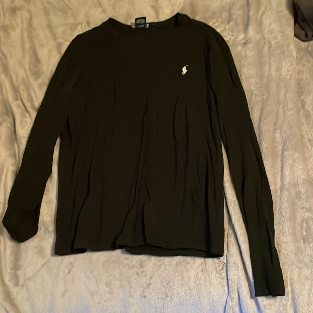 Size L polo Ralph Lauren